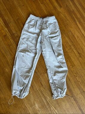 Zara Grey pants